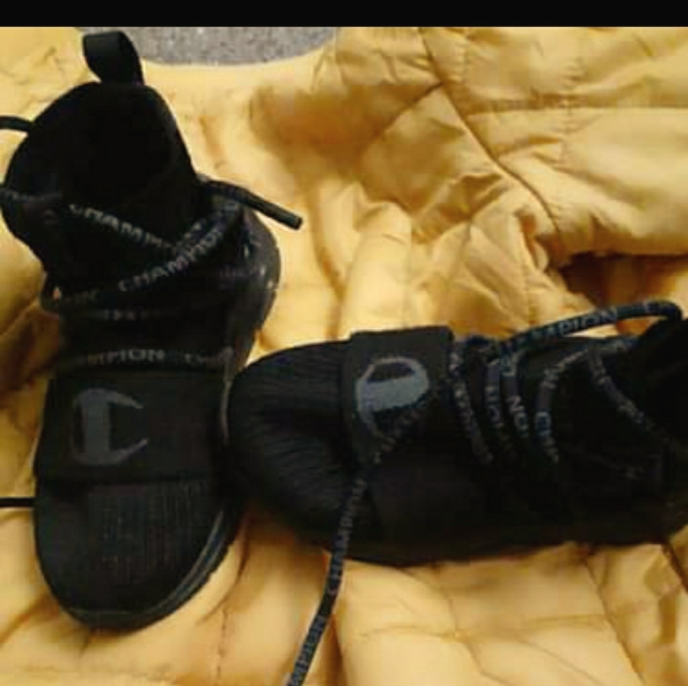 Champion toddler sneakers